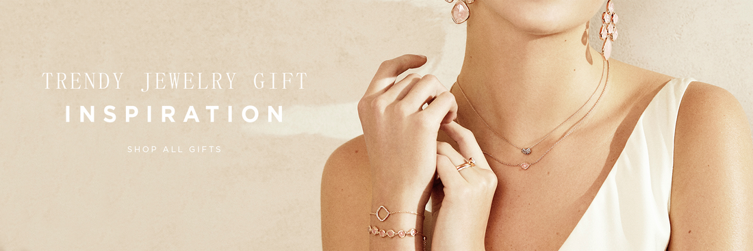 Three Trendy Jewelry Gifts For Festivals——Achieve In Jurielle