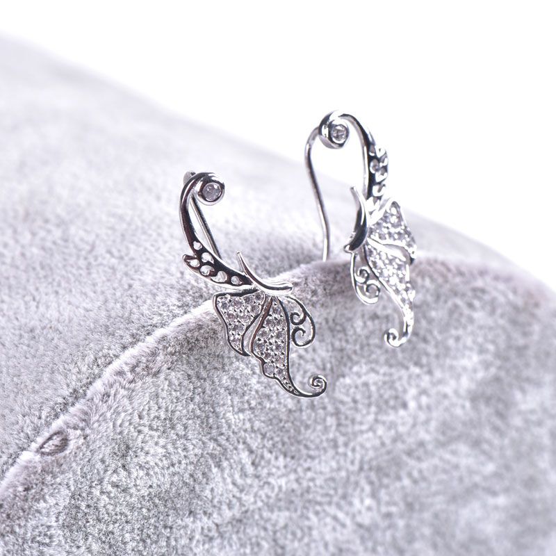 Butterfly Ear Climbers-JE-Juri Elle