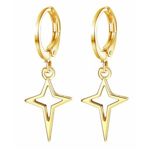 Huggie Hoop Earrings