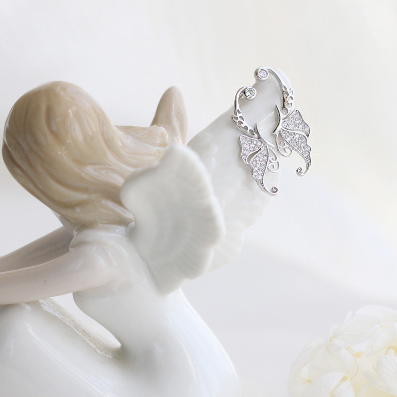 Butterfly Ear Climbers-JE-Juri Elle