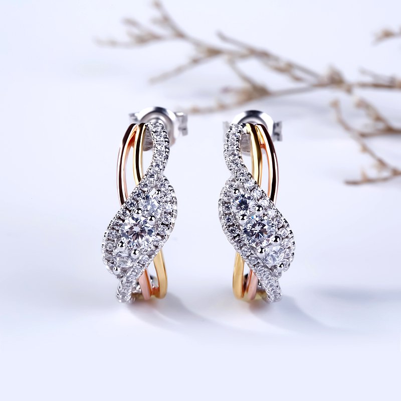 Endless Love Earrings-JE-Juri Elle