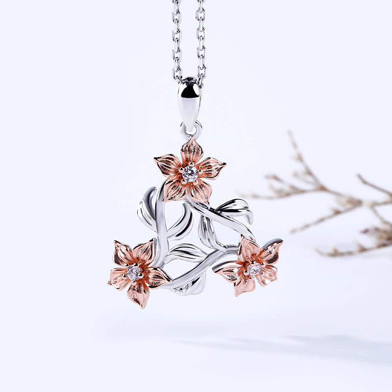 Blossoming Necklace-JE-Juri Elle
