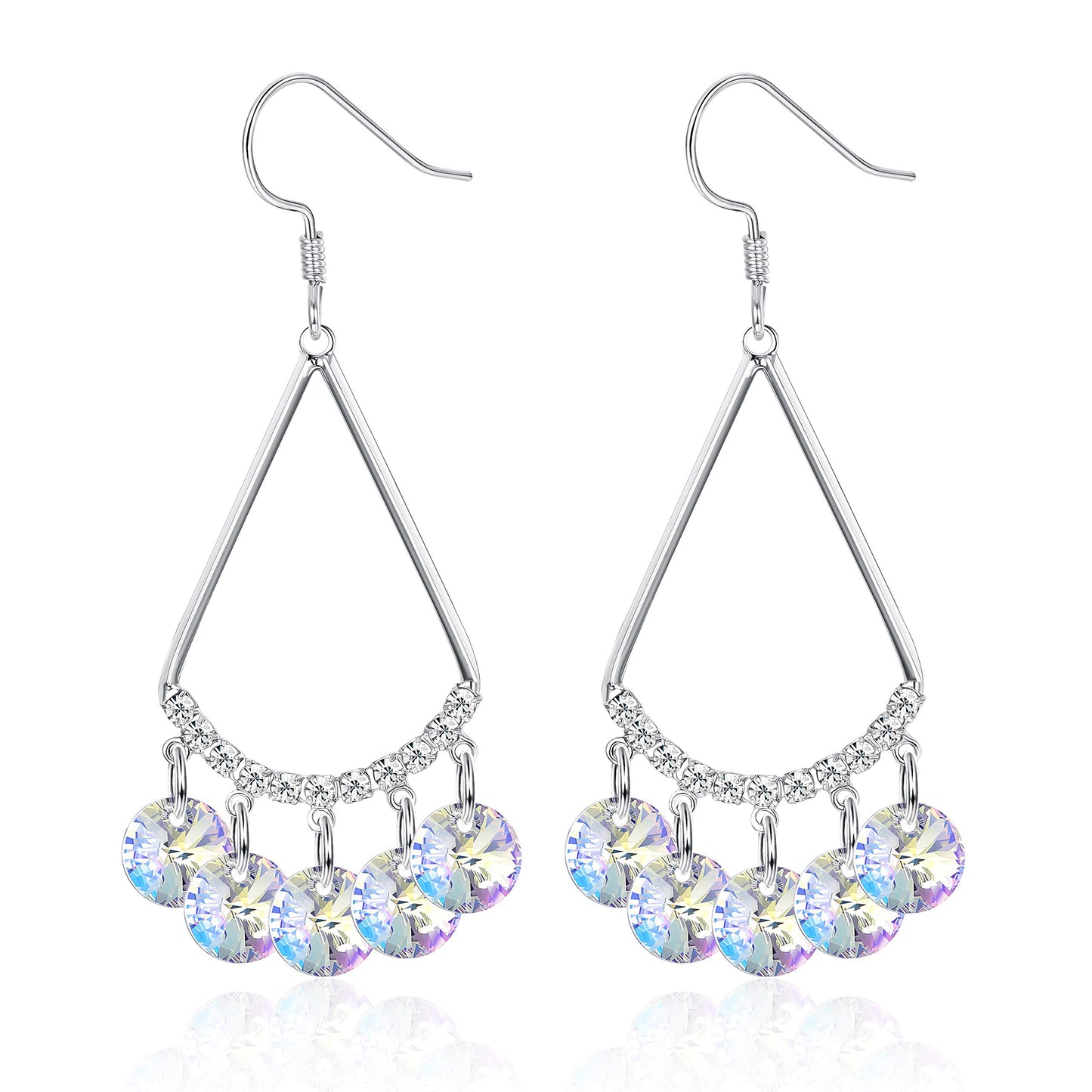 Hypollergenic Dangle Earrings