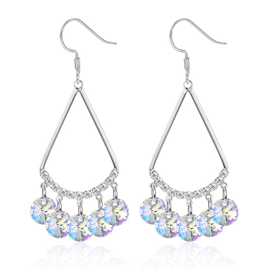 Hypollergenic Dangle Earrings