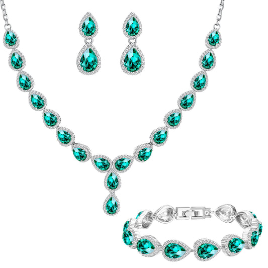 Bridal Wedding Jewellery Set for Women