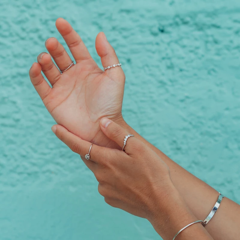 'HUALI' RING-purelei-Juri Elle