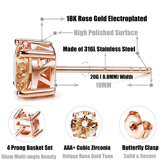 Stud Earrings for Women