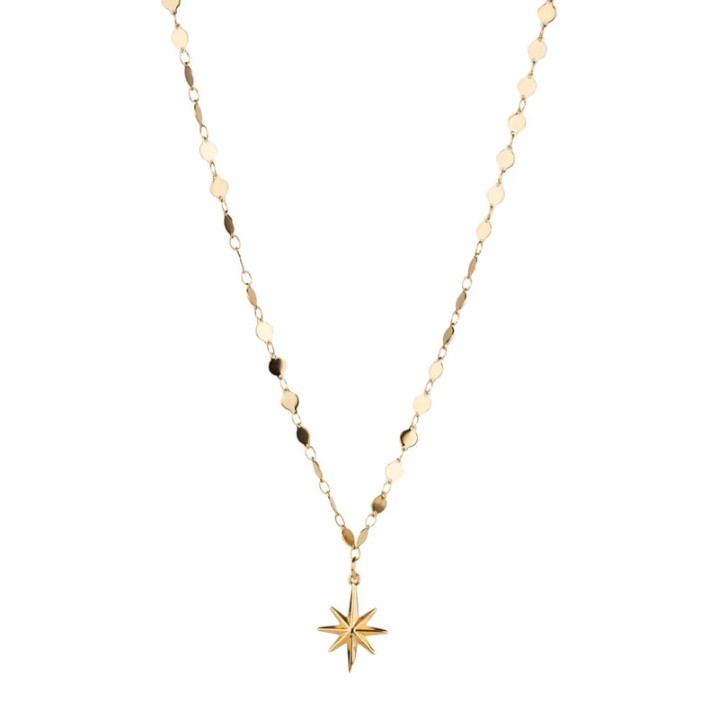 'HOKU' NECKLACE-purelei-Juri Elle