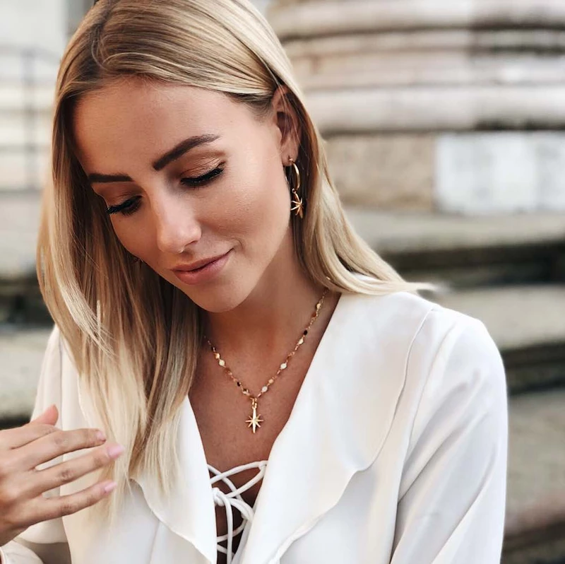 'HOKU' NECKLACE-purelei-Juri Elle