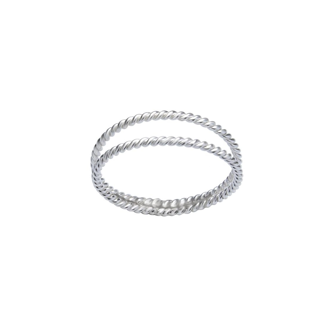 Rope Double Ring-J&CO-Juri Elle