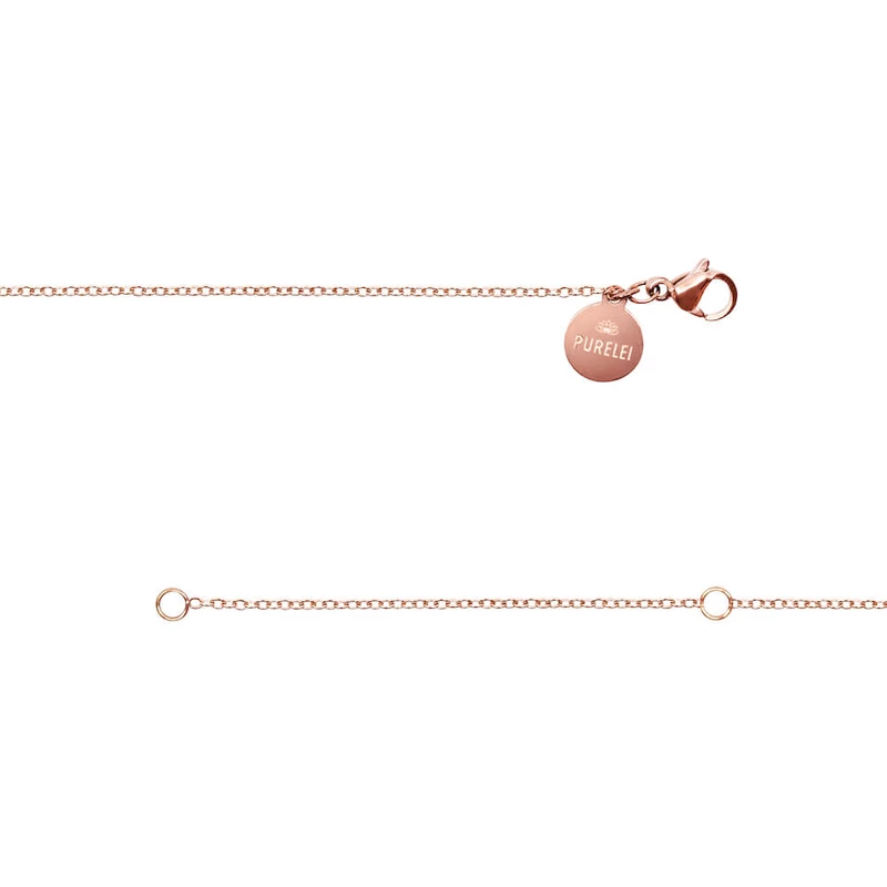 ' KALEA ' NECKLACE-purelei-Juri Elle