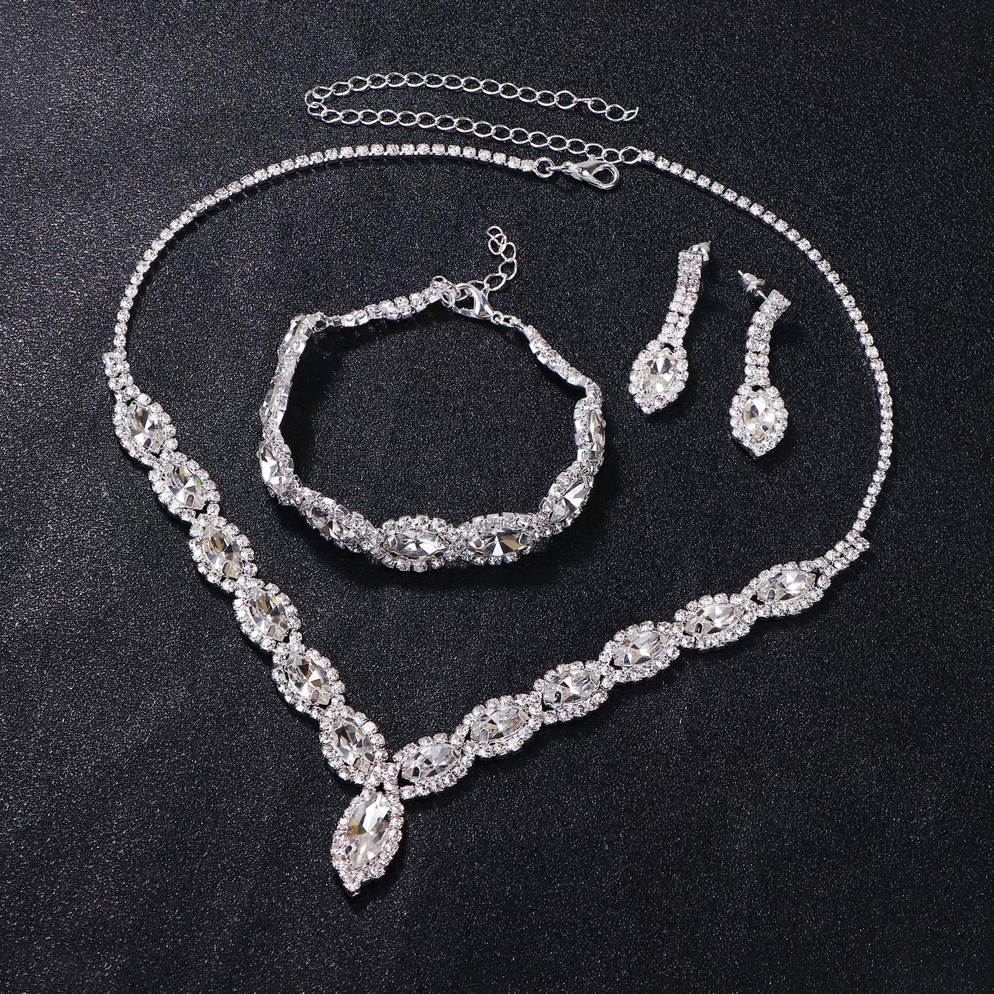 Bridal Jewelry Set