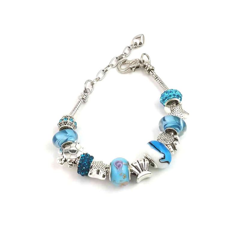 Bohemian Turtle Starfish Bracelet
