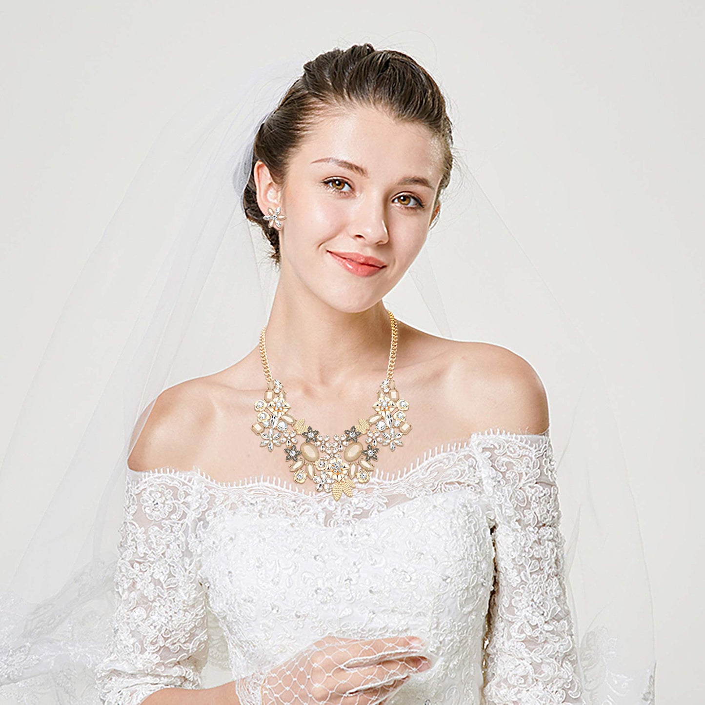 Costume Jewelry Set for Women