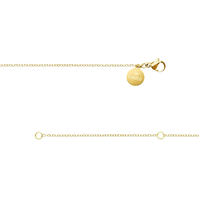 ' KALEA ' NECKLACE-purelei-Juri Elle