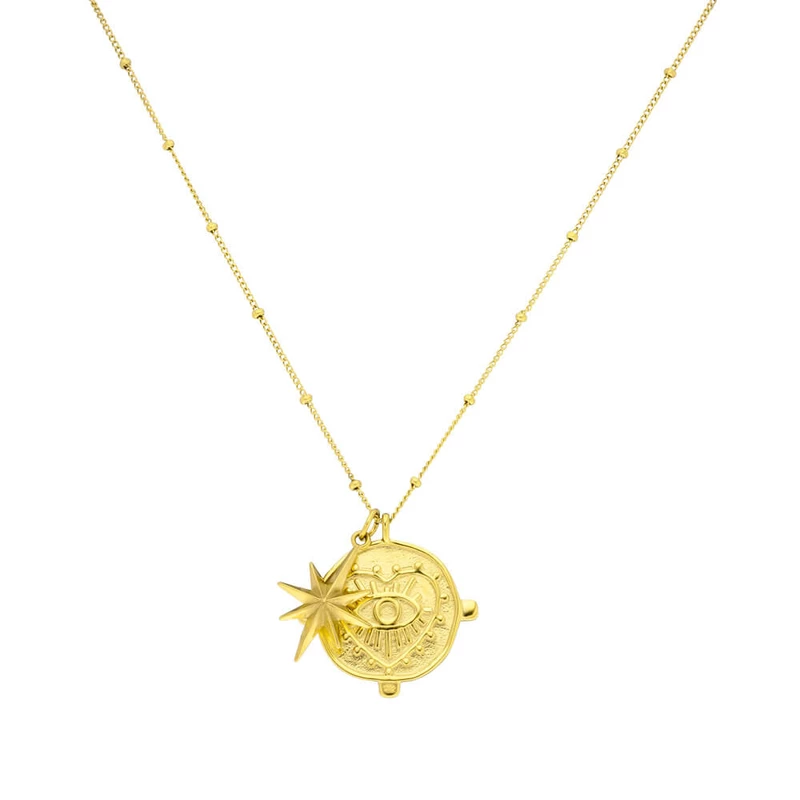 'MAKA' NECKLACE-purelei-Juri Elle