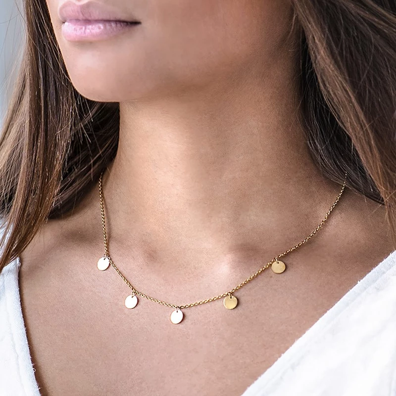 ' KALEA ' NECKLACE-purelei-Juri Elle