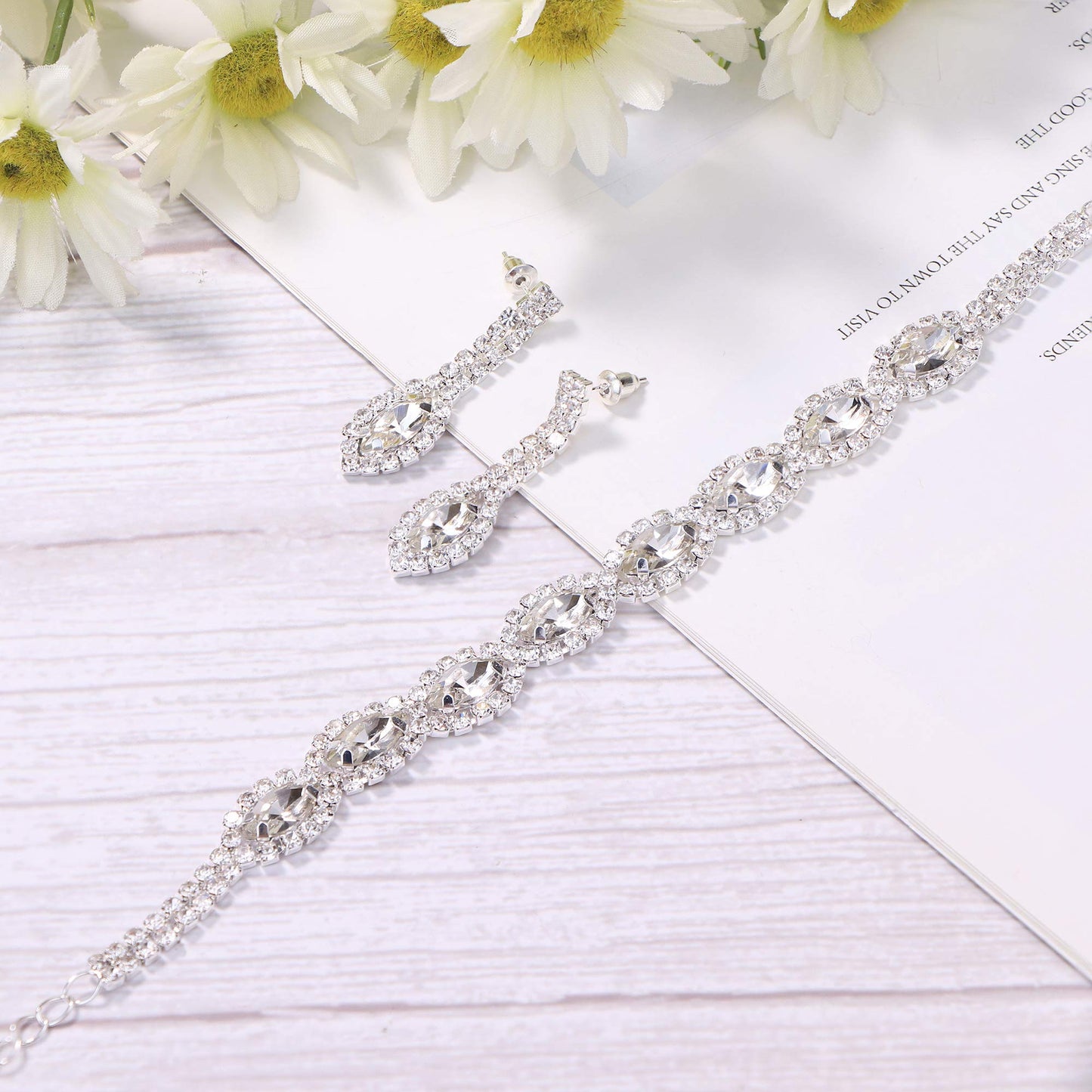 Bridal Jewelry Set