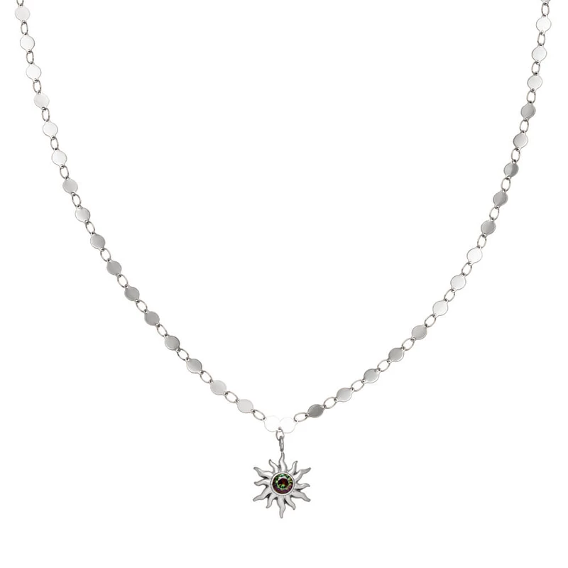 'LUANA' NECKLACE-purelei-Juri Elle