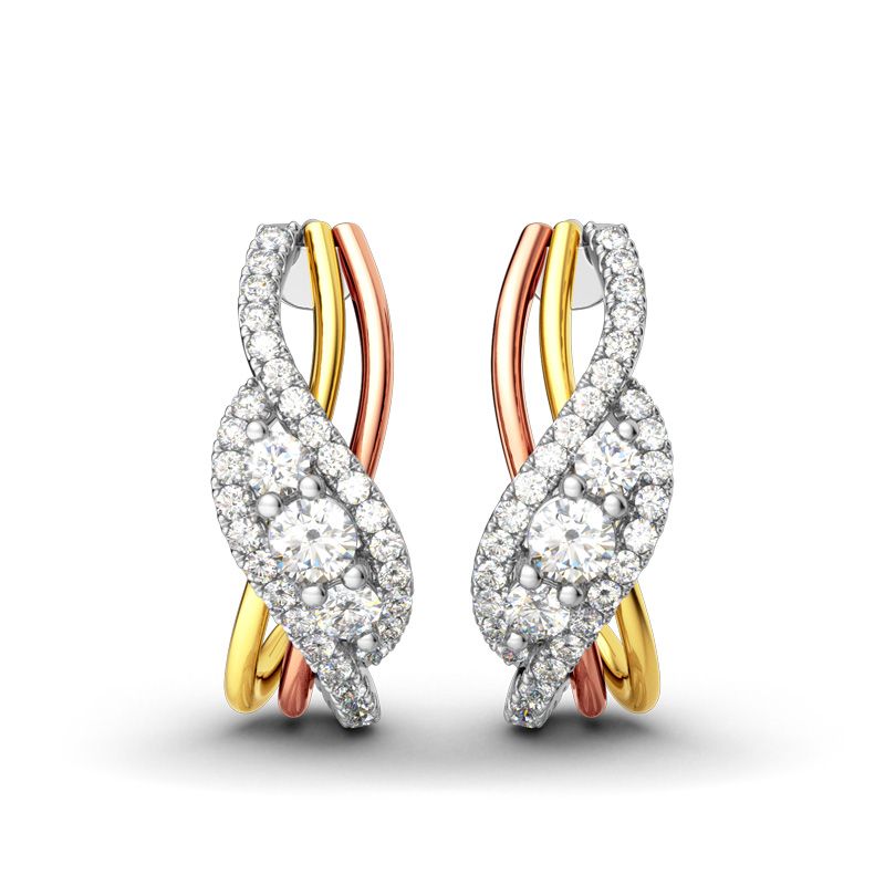 Endless Love Earrings-JE-Juri Elle