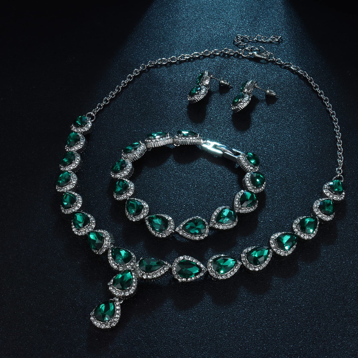 Bridal Wedding Jewellery Set for Women