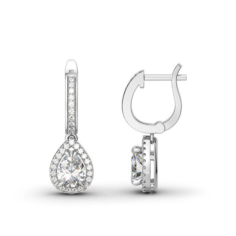 Understated Luxury Drop Earrings-JE-Juri Elle