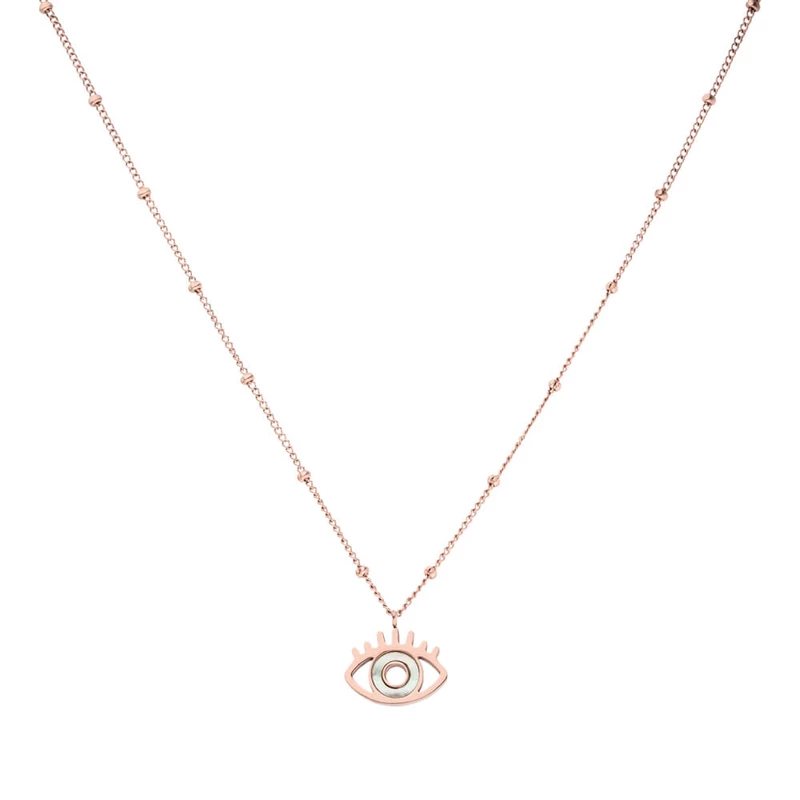 'SYREN EYE' NECKLACE-purelei-Juri Elle