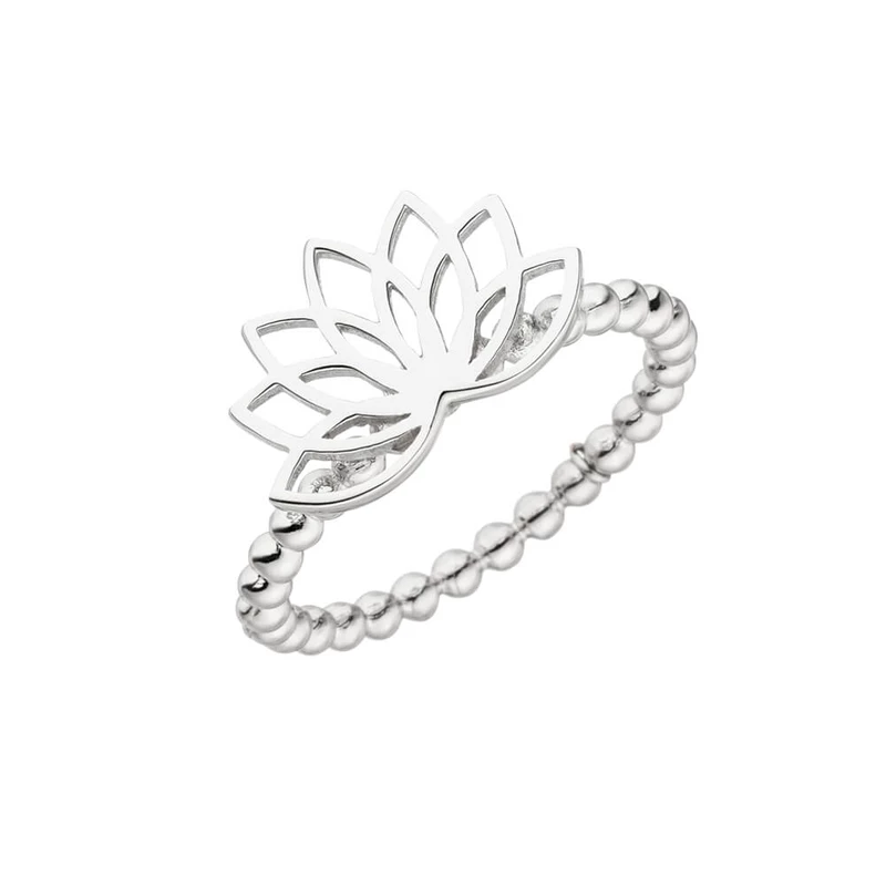 'LOTUS' RING-purelei-Juri Elle