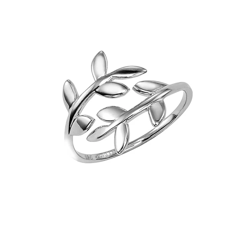 ' LEAF ' RING-purelei-Juri Elle