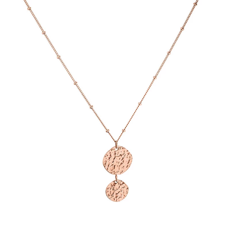 'MALIHINI COIN' NECKLACE