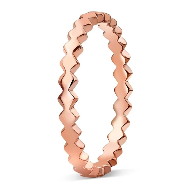 Ring - Ridged-MM-Juri Elle