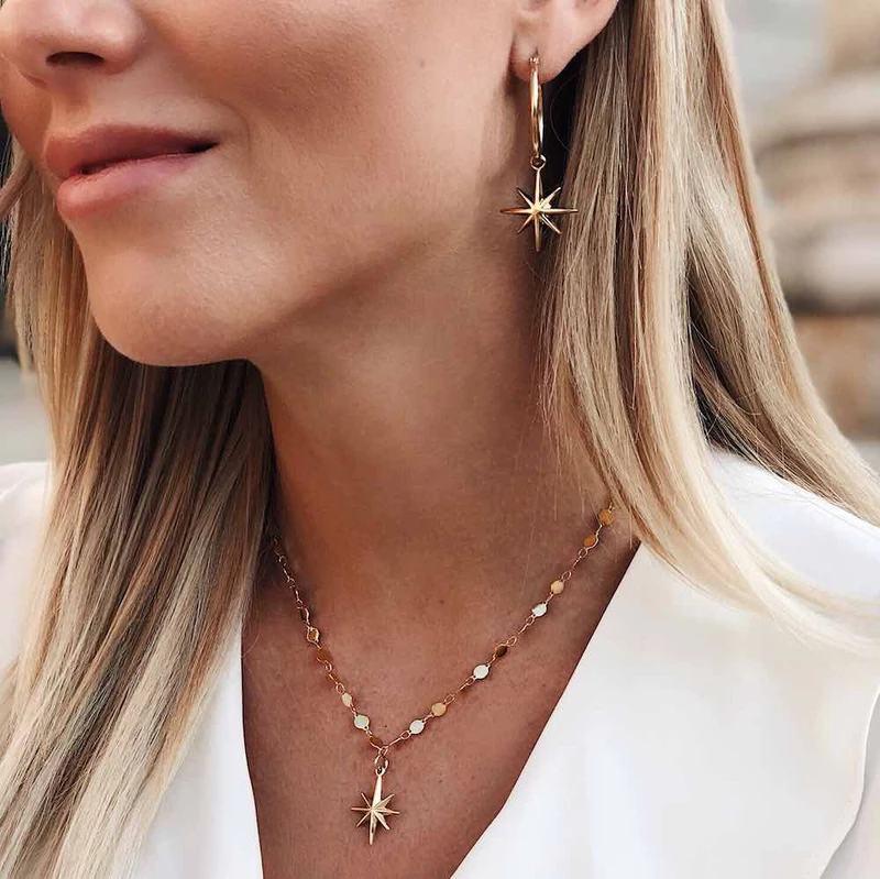 'HOKU' NECKLACE-purelei-Juri Elle