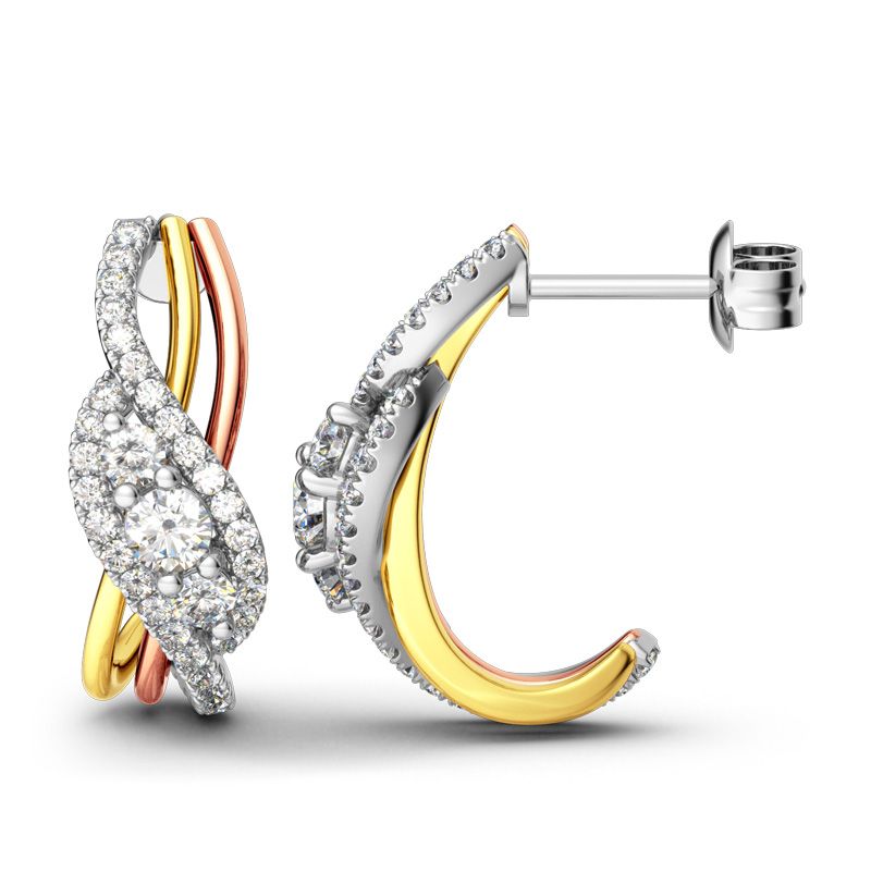 Endless Love Earrings-JE-Juri Elle