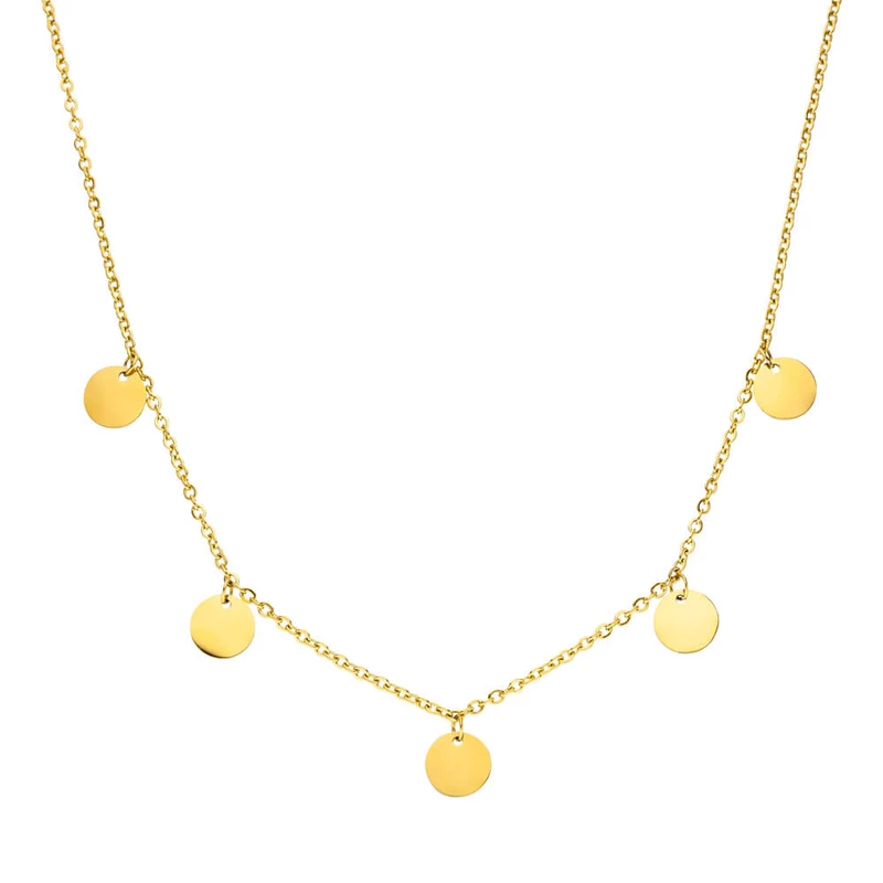 ' KALEA ' NECKLACE-purelei-Juri Elle