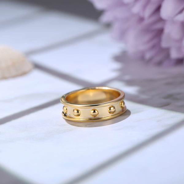 Gold Calima Ring