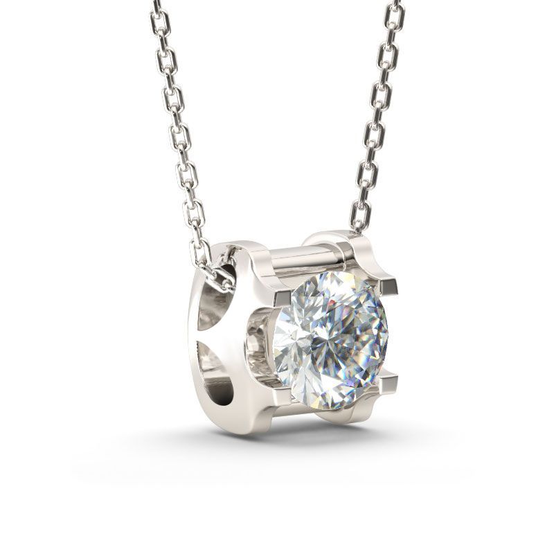 Classic Necklace-JE-Juri Elle