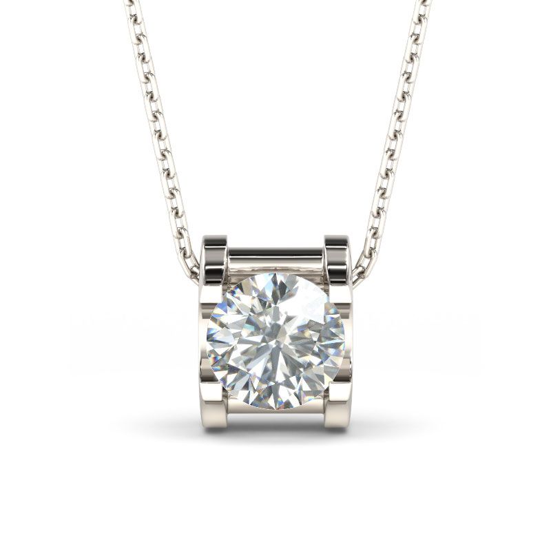 Classic Necklace-JE-Juri Elle