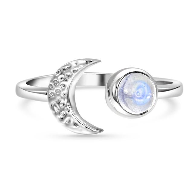 Moonstone Ring - Luna Delight-MM-Juri Elle