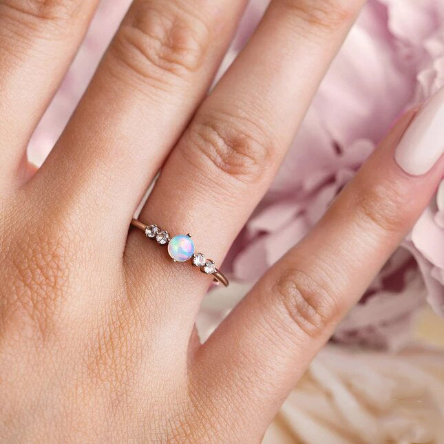 Opal Ring - Loveliness-MM-Juri Elle
