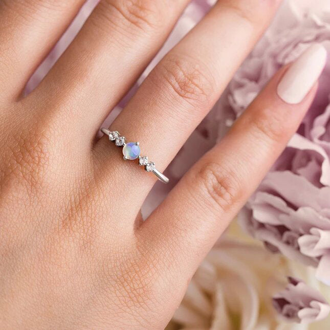 Opal Ring - Loveliness-MM-Juri Elle