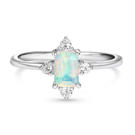 Opal Ring - Gracious-MM-Juri Elle