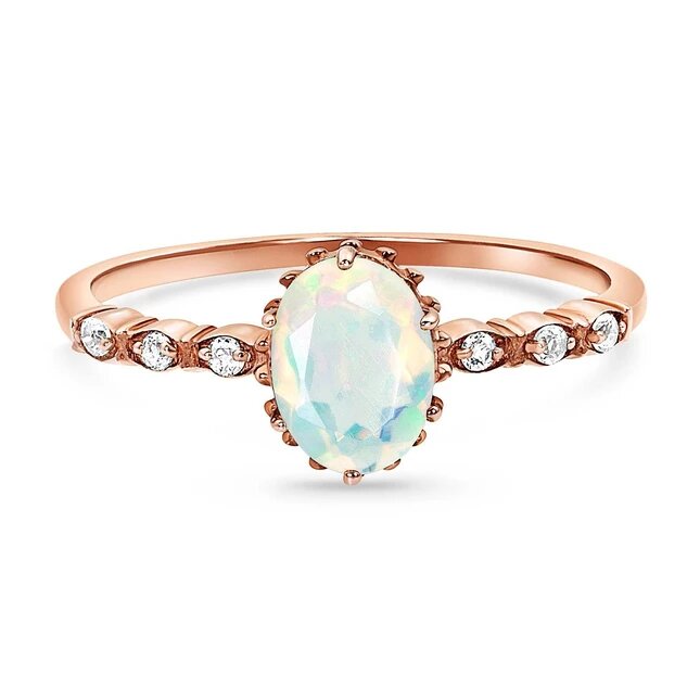 Opal Ring - Above Clouds-MM-Juri Elle