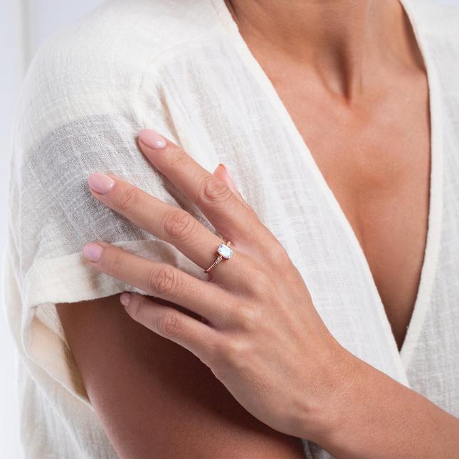 Moonstone Ring - Grazia-MM-Juri Elle