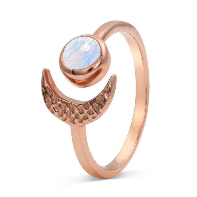 Moonstone Ring - Luna Delight-MM-Juri Elle