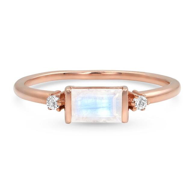 Moonstone Ring - Poshness-MM-Juri Elle