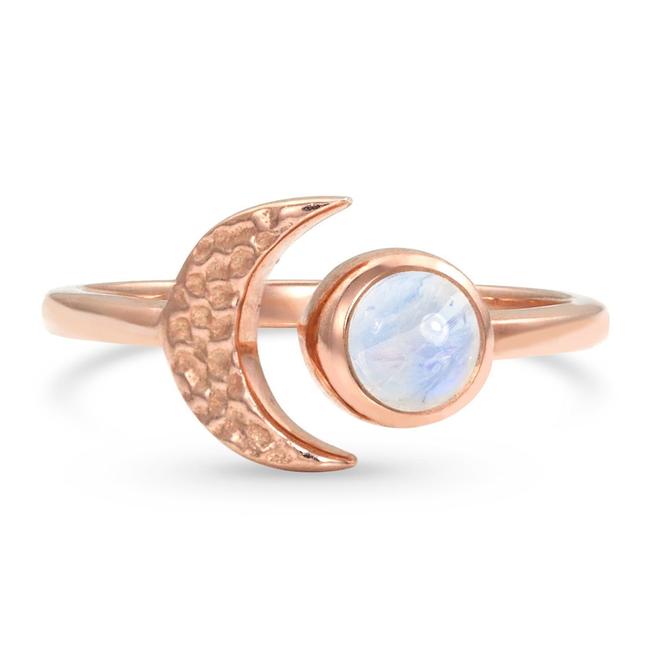 Moonstone Ring - Luna Delight-MM-Juri Elle