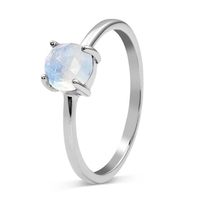 Moonstone Ring - Lusting Light-MM-Juri Elle