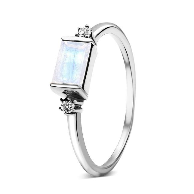 Moonstone Ring - Poshness-MM-Juri Elle