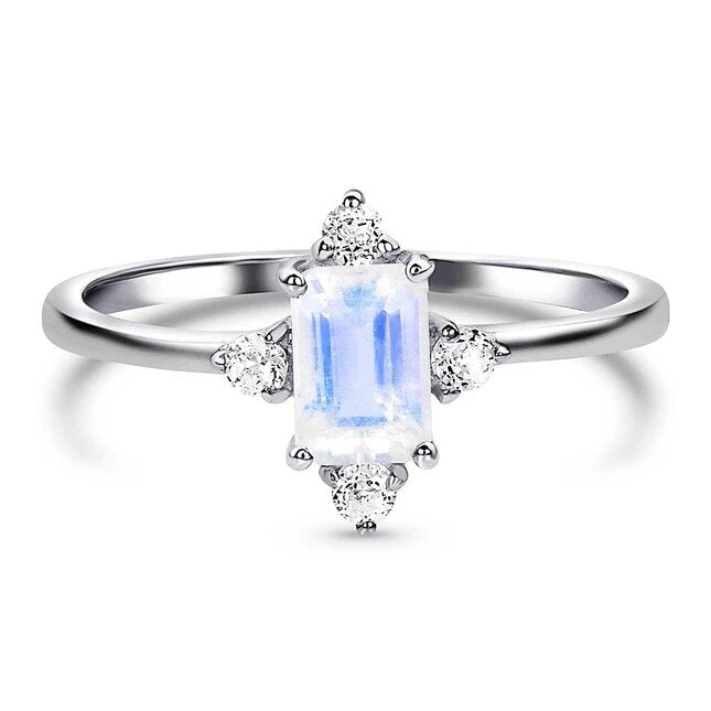 Moonstone Ring - Gracious-MM-Juri Elle