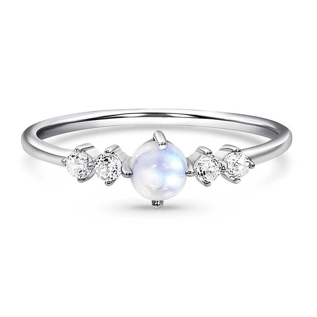 Moonstone Ring - Loveliness-MM-Juri Elle